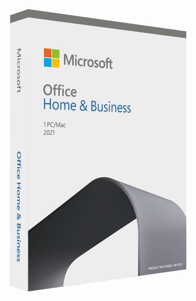 Microsoft Office 2021 Home and Business MAC, Computers en Software, Office-software, Verzenden, Nieuw, Word, MacOS