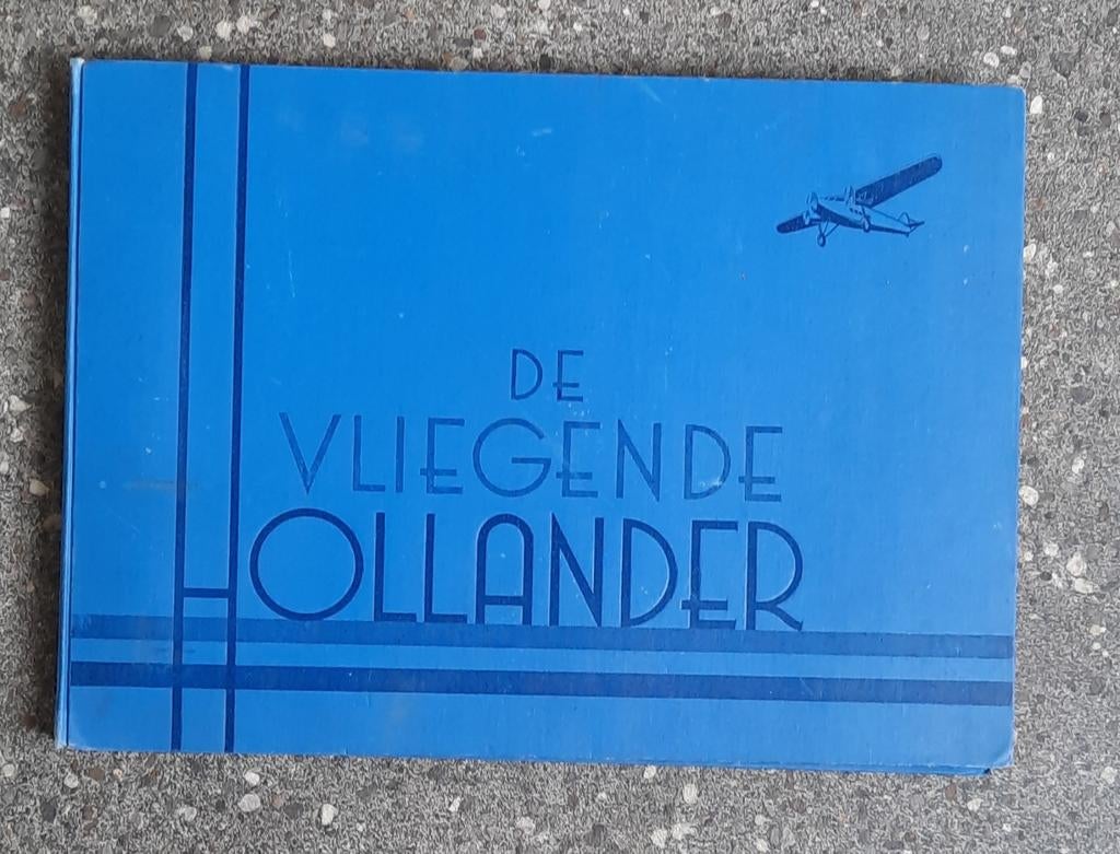 De Vliegende Hollander, Ophalen of Verzenden, Gelezen