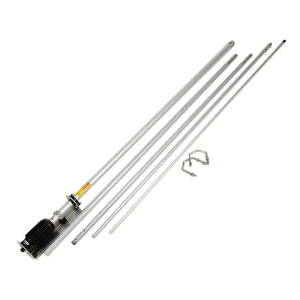 Comet-CHA-250HD HF basis antenne 3-57Mhz, Ophalen of Verzenden, Nieuw, Antenne