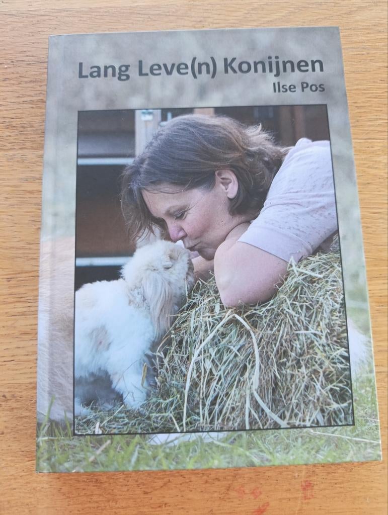 Lang leve konijnen, Ophalen of Verzenden