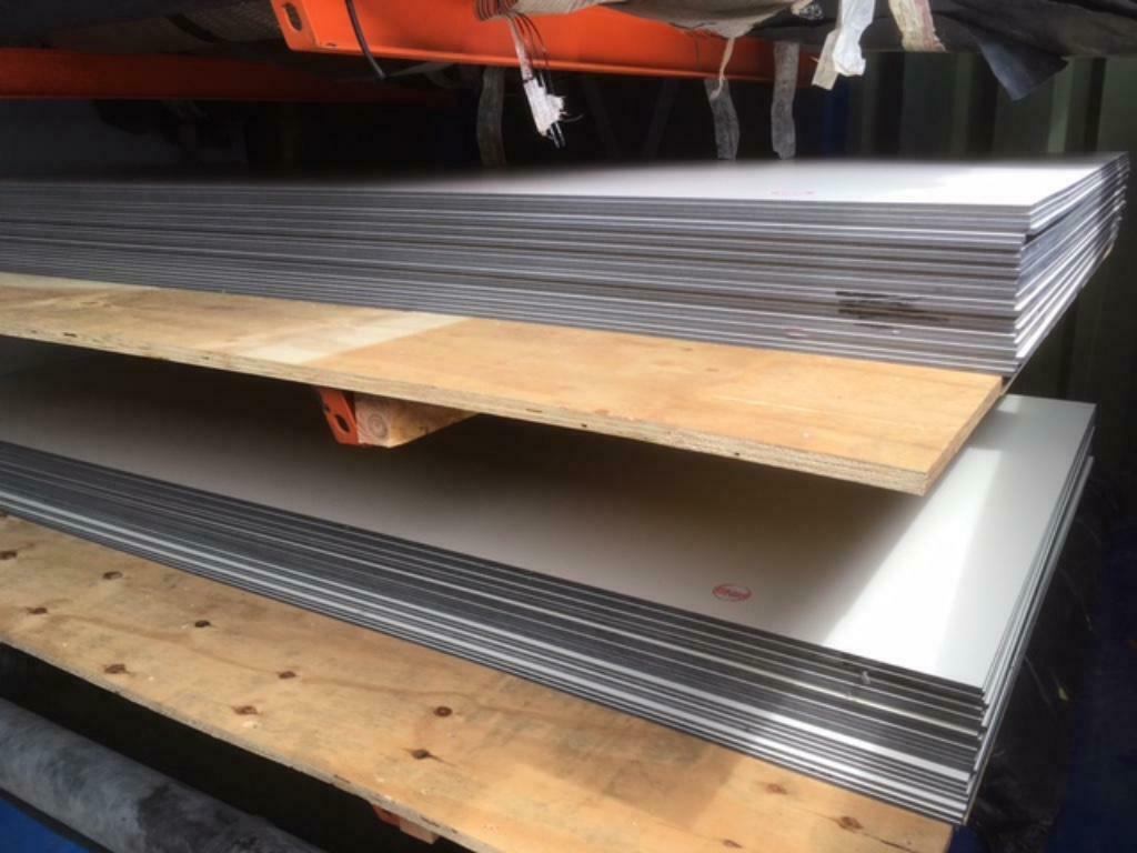 hpl platen  6 mm viking core, Ophalen, Nieuw, HPL, Minder dan 20 mm