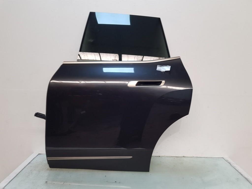 Portier Links Achter BMW iX (I20) (2021-07/..) 41009880293, Gebruikt, Petuelring 130, München 80809, , Duitsland, BMW, Bayerische Motoren Werke AG
