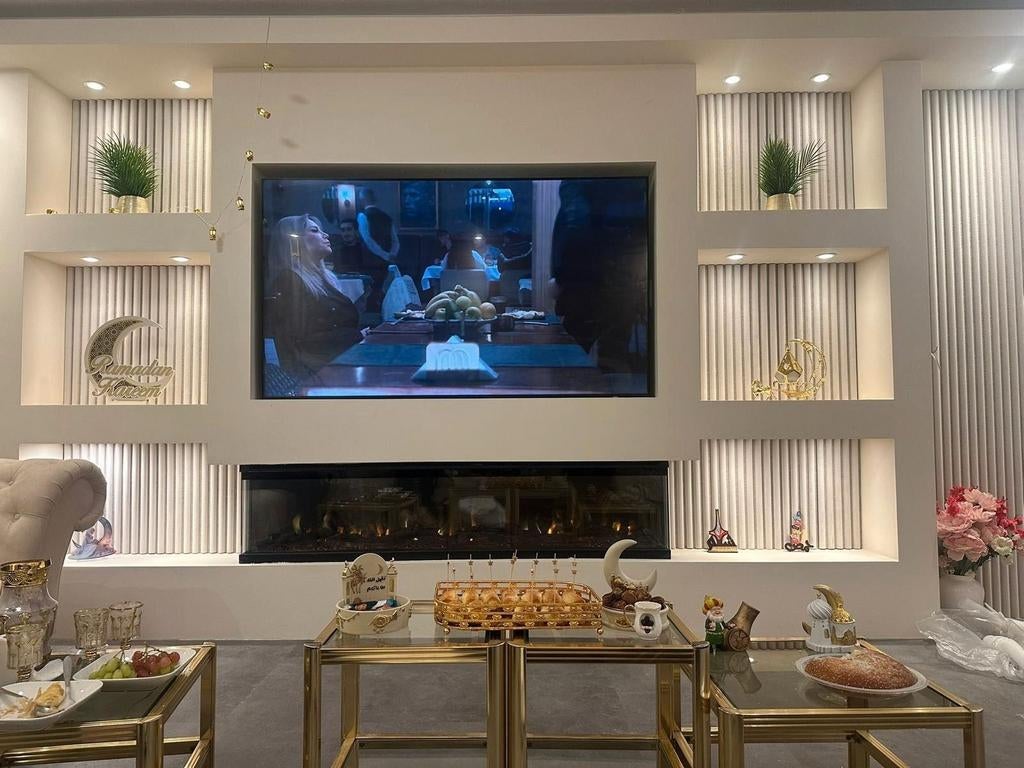 Cinewall, Huis en Inrichting, Kasten | Wandmeubels, Ophalen of Verzenden, 25 tot 50 cm, Minder dan 150 cm, Minder dan 100 cm