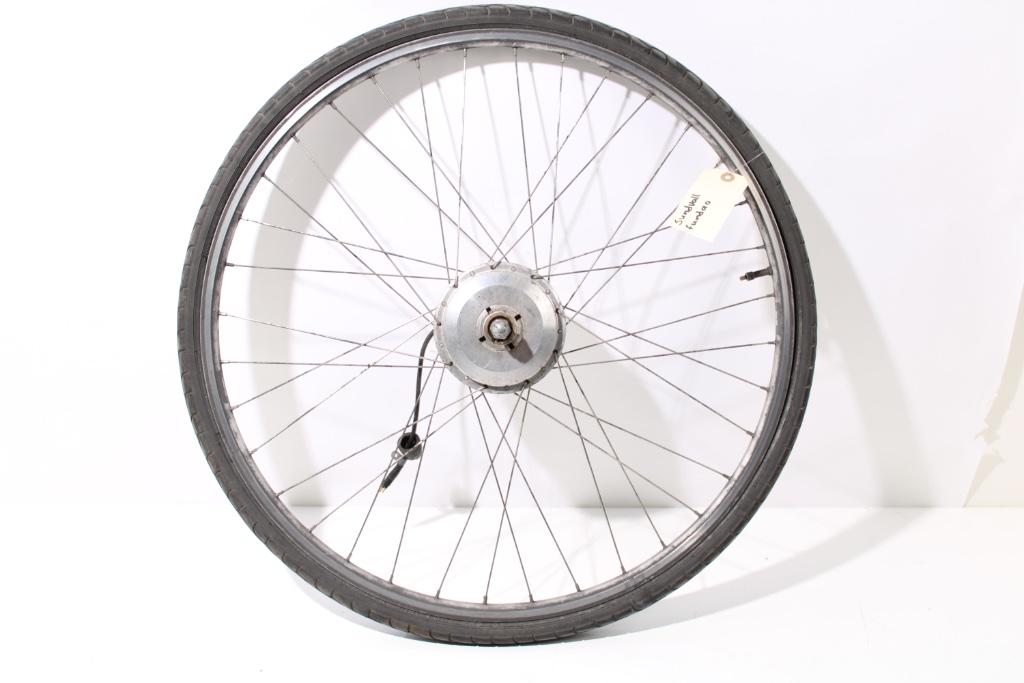 Voorwielmotor 28 inch | Sundvall Fundao, Wiel, Gebruikt, -, -