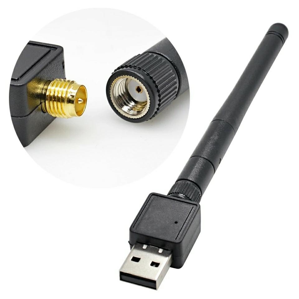 Te koop usb wifi dongle 150mbps 802.11N/b/g nieuw
draadloos, Ophalen of Verzenden, Nieuw