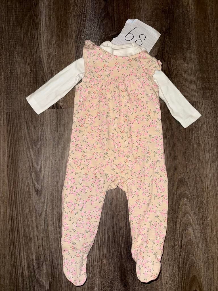 Topomini set • maat 68, Kinderen en Baby's, Ophalen of Verzenden, Nieuw, Jongetje of Meisje, Setje