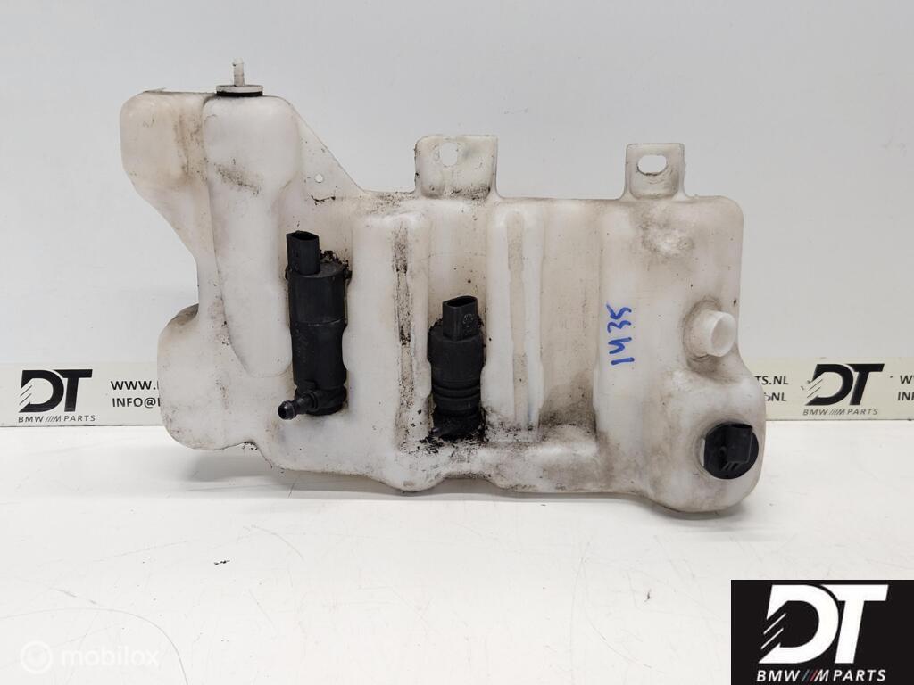 Ruitensproeierreservoir BMW 5-serie E39 61677044896, Gebruikt, Ophalen of Verzenden, BMW, BMW