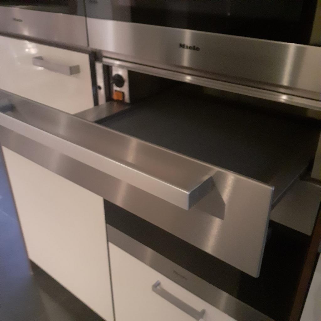 Servieslade / warmhoudlade Miele, Ophalen, Zo goed als nieuw, Overige typen