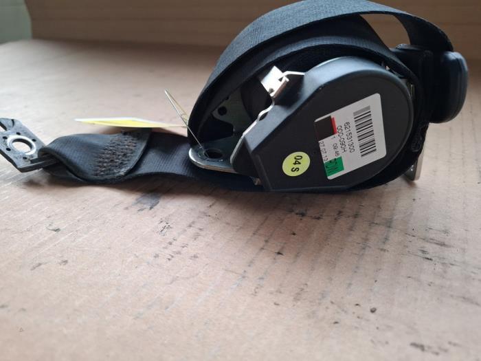 Gordelspanner links achter van een Volkswagen Golf, Gebruikt, -, -, -