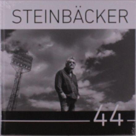 Gert Steinbäcker 44 (Deluxe Edition) 1 CD, 1 Boek, Ophalen of Verzenden, Nieuw in verpakking