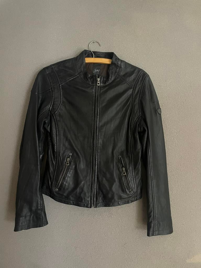 Gipsy leren jacket maat m, Ophalen of Verzenden, Nieuw, Maat 38/40 (M), Jack
