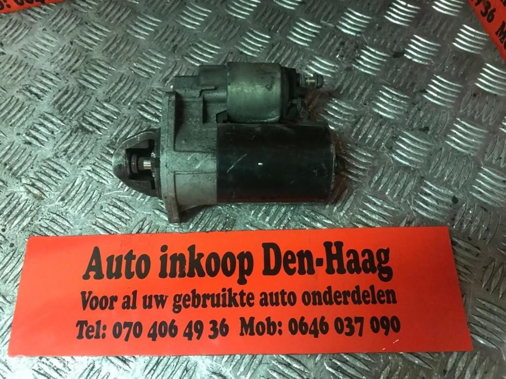 Fiat Stilo ('01-'07) 1.6 16V Startmotor 0001107091, Ophalen of Verzenden, Gebruikt, Fiat