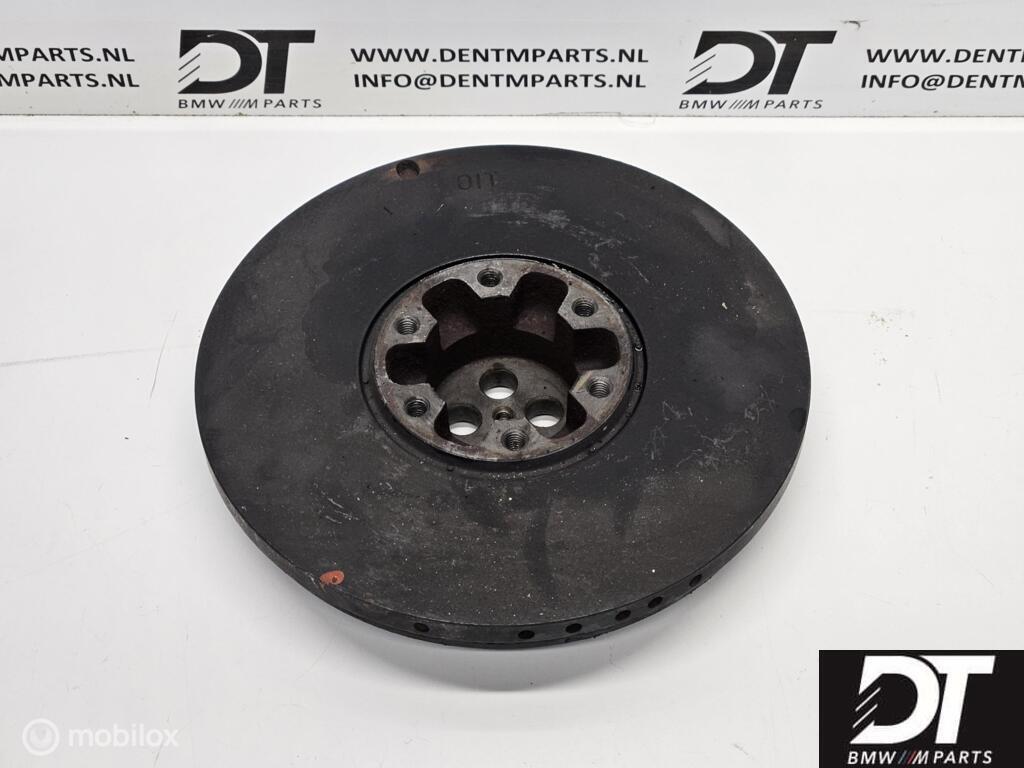 Trillingsdemper krukas BMW E39 M5 S62 S62B50 11231407327, Gebruikt, Ophalen of Verzenden, BMW, BMW