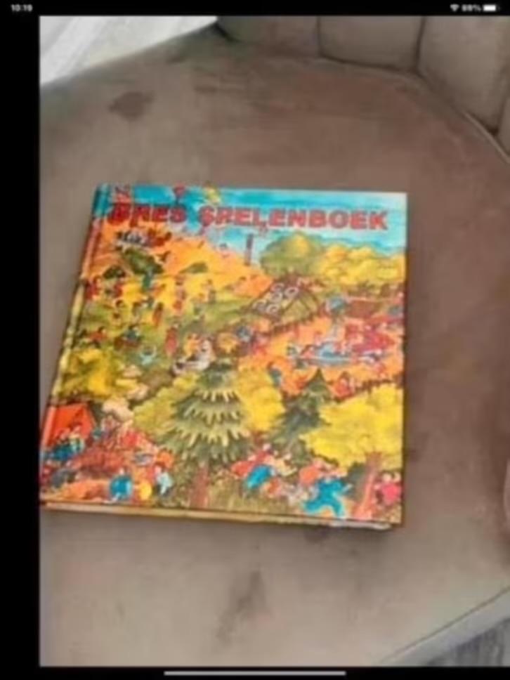 Bres spelendboek, Ophalen of Verzenden