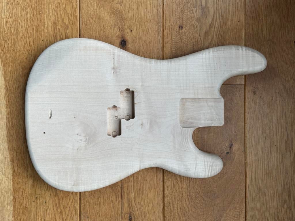 Precision body, Ophalen of Verzenden, Zo goed als nieuw, Elektrische basgitaar