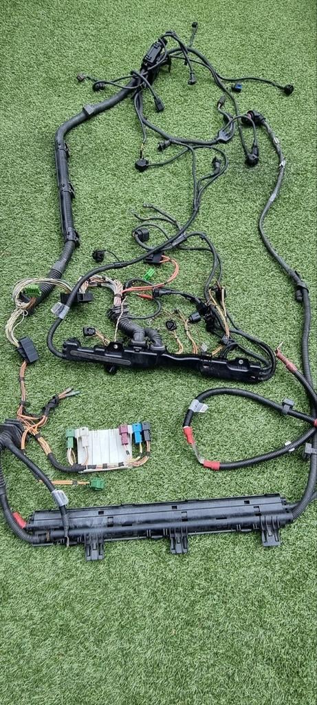 MOTORKABELBOOM BMW 335I 135I E90 E91 E92 E93  E88 E82, Ophalen of Verzenden, Nieuw, BMW