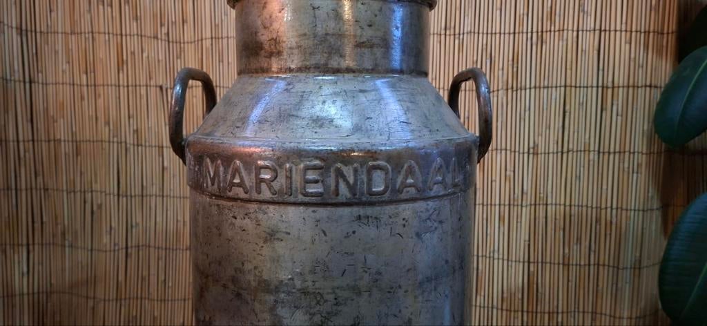 Oude Melkbus Mariendaal, Ophalen, Koper
