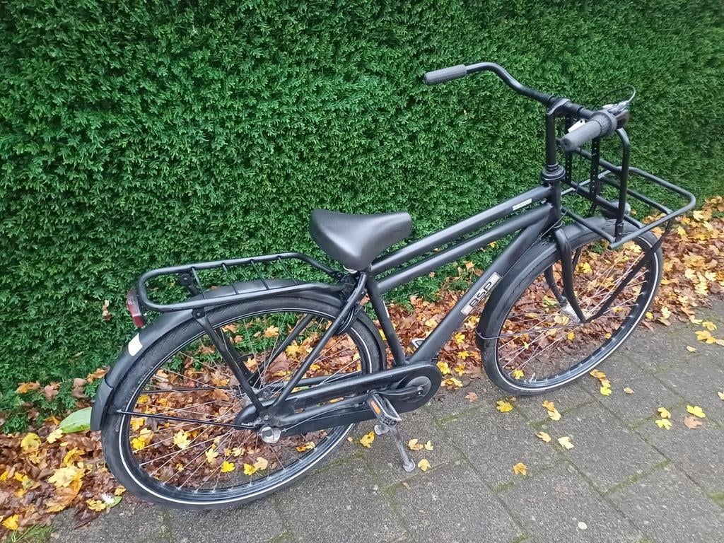 Bsp transportfiets 28inch,3versnellingen,factuur,garantie, Overige merken, Versnellingen, 49 tot 53 cm, Ophalen of Verzenden