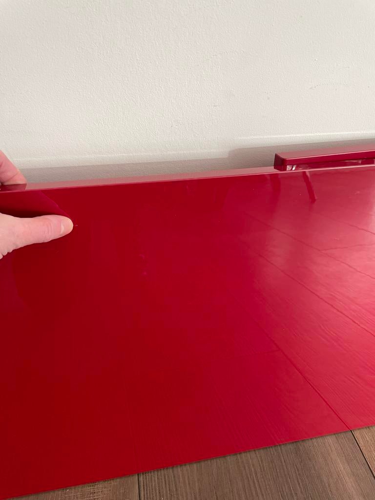 Besta deurtjes voor tv meubel, Ophalen of Verzenden, 25 tot 50 cm, Minder dan 100 cm