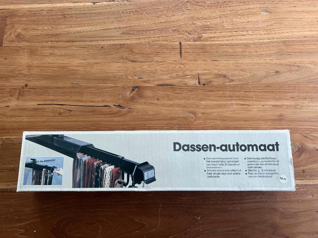 Stropdassen / Riemen houder -- NIEUW --, Kleding | Heren, Stropdassen, Ophalen of Verzenden, Nieuw, Overige kleuren