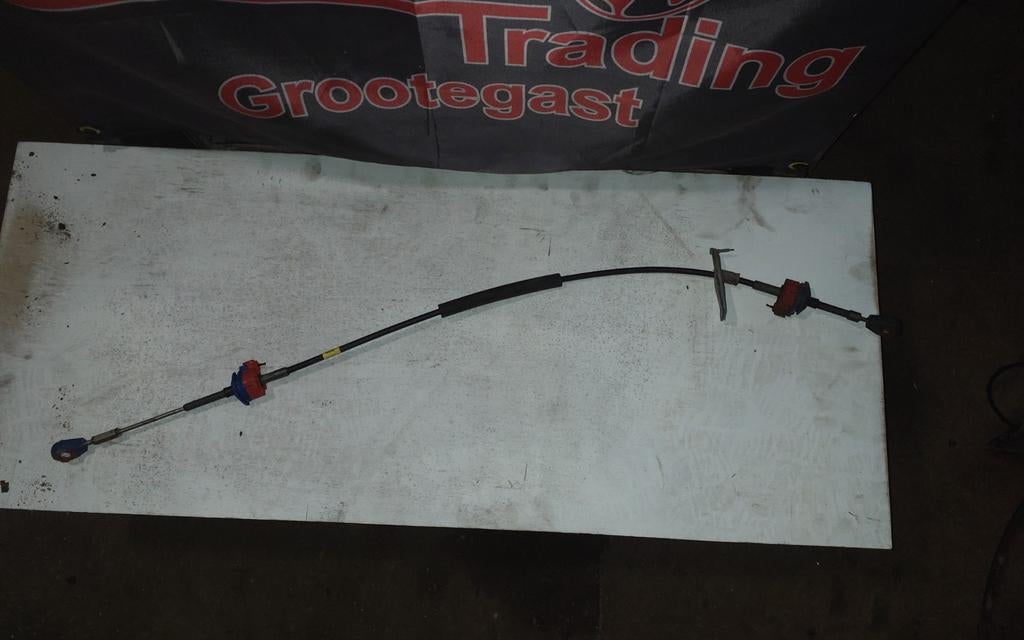 Schakellabek subaru justy g3x 2006, Ophalen of Verzenden, Gebruikt, Subaru