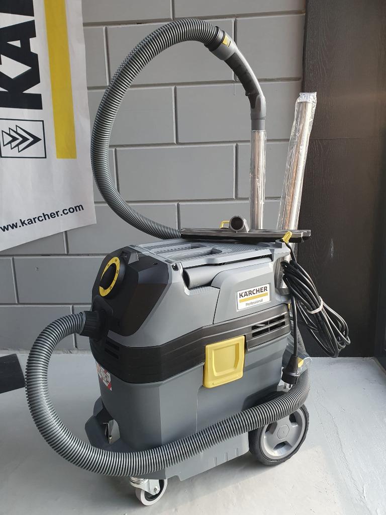 Karcher NT30/1 Tact L water-/stofzuiger ACTIE!, Ophalen, Nieuw, Stofzak, Minder dan 1200 watt