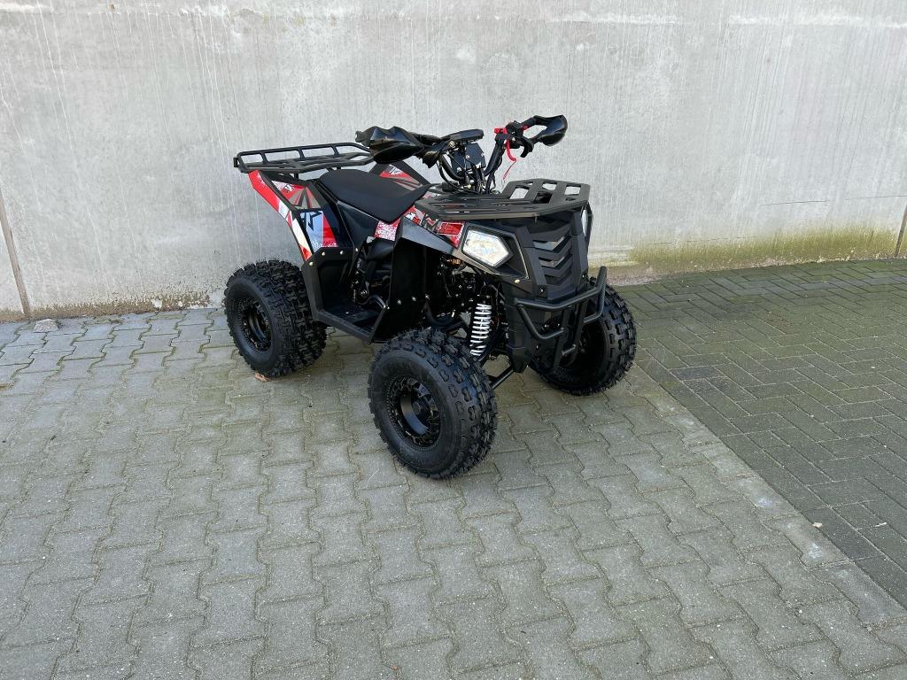 Qaud - Apollo Orion Commander - 110cc - NIEUW Leverbaar!
