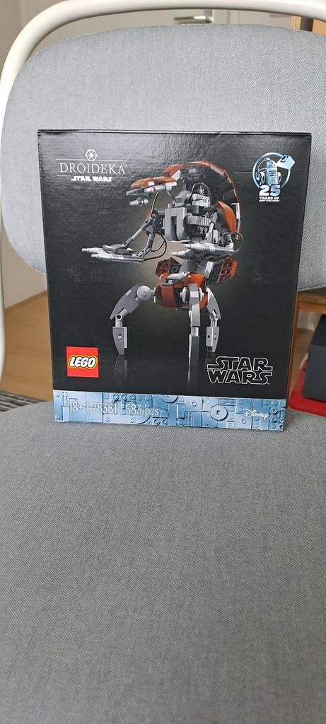 Lego Star Wars 75381, Ophalen of Verzenden, Nieuw, Complete set, Lego