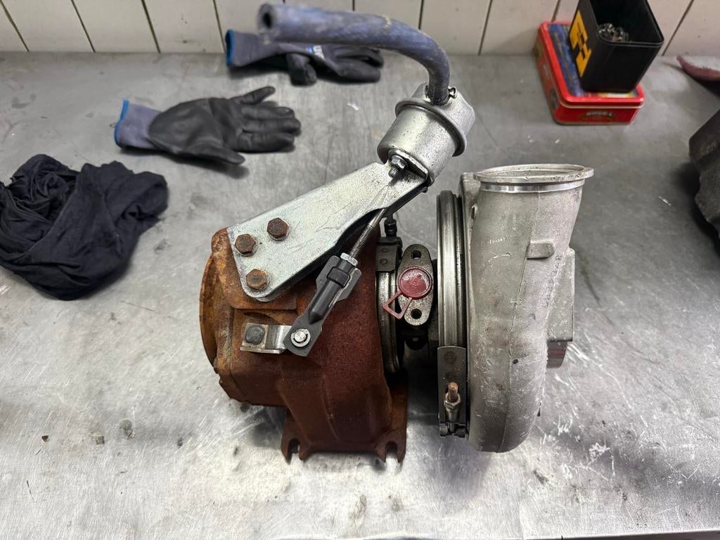 Volvo Turbo Holset Gereviseerd, Ophalen of Verzenden, Gereviseerd, Volvo