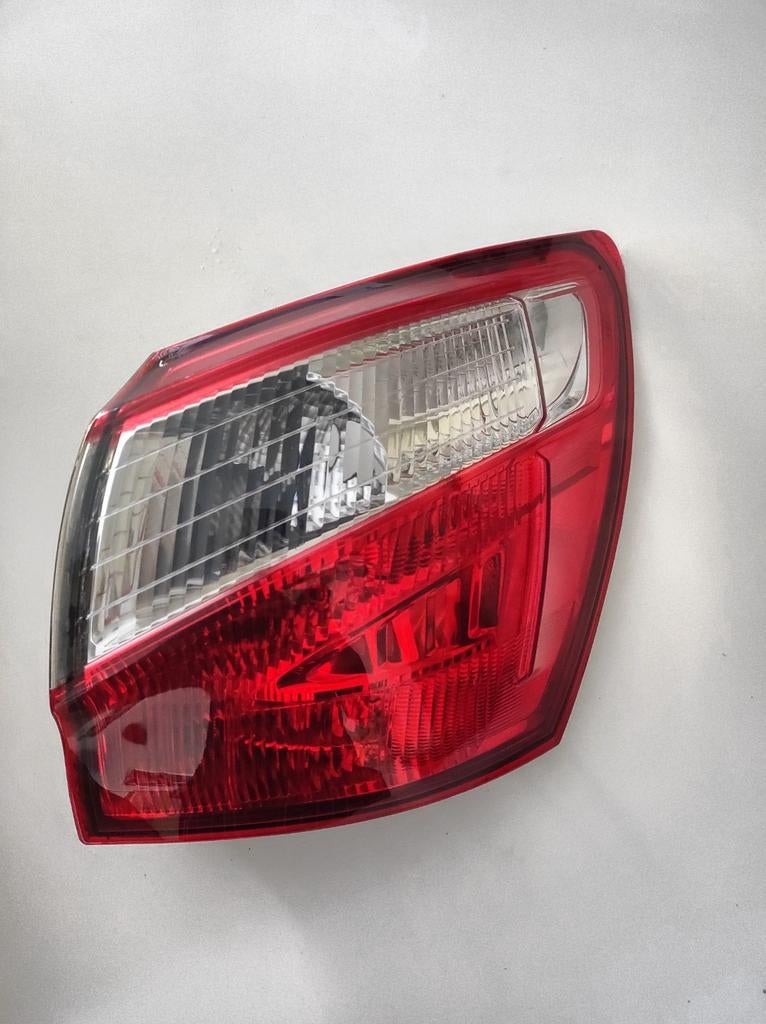 Nissan Qashqai j10 ('11-'14) achterlicht rechts, Ophalen, Gebruikt, Nissan