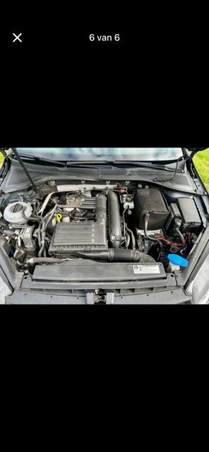 GOLF 7 MOTOR COMPLEET 1.4 tsi  CODE CPTA, Ophalen of Verzenden, Volkswagen