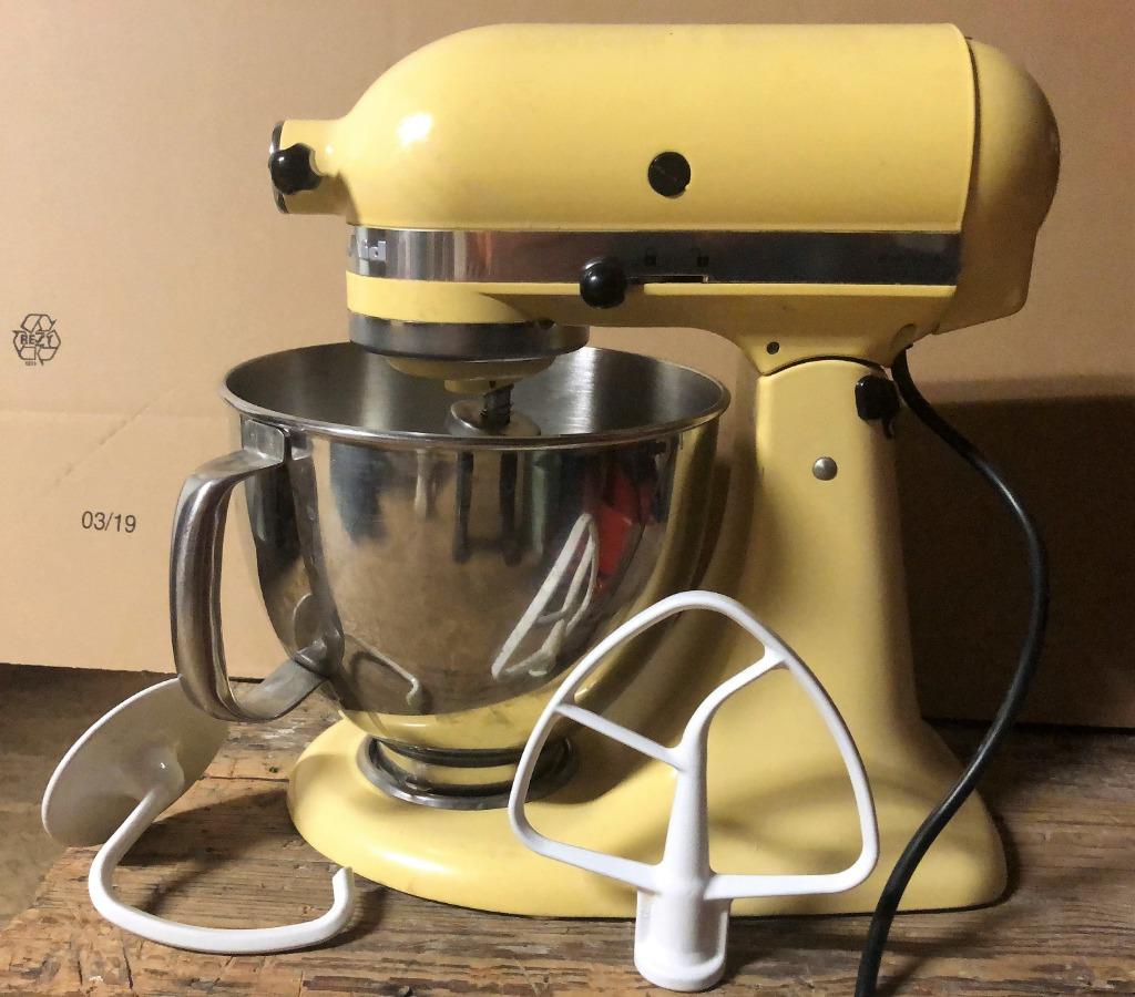 reparatie van keukenmachines, Garantie