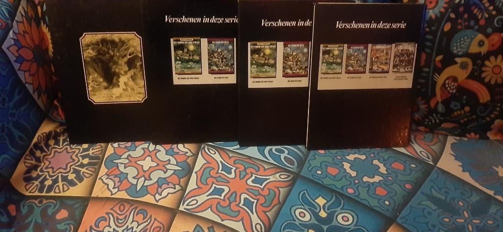 Verschillende Strip Reeksen, Boeken, Stripboeken, Diverse, Verzenden, Nieuw, Meerdere stripboeken