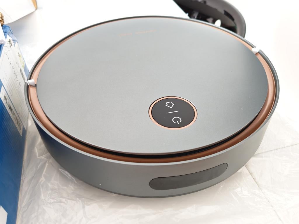 Robot sofzuiger 3in1 (vegen, zuigen, dweilen) - NIEUW!, Witgoed en Apparatuur, Stofzuigers, Ophalen of Verzenden, Nieuw, Reservoir