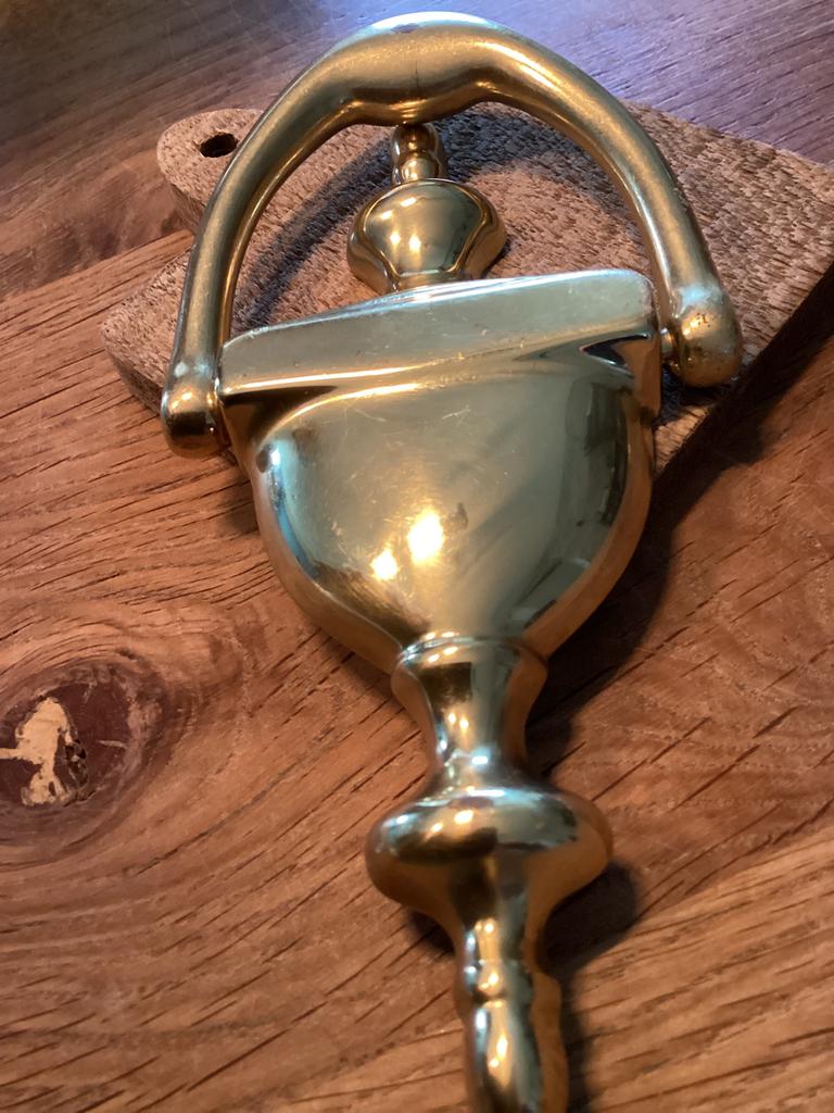 Deurklopper, Ophalen of Verzenden
