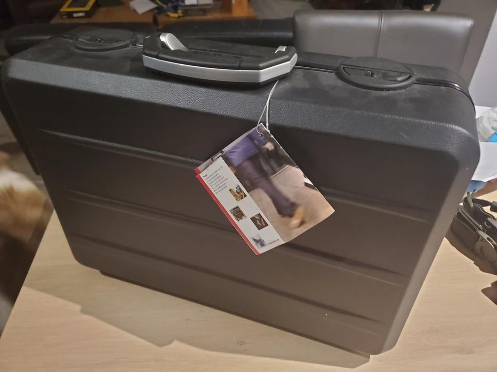 Parat gereedschapkist gereedschapkoffer, Doe-het-zelf en Verbouw, Gereedschapskisten, Ophalen of Verzenden, Nieuw