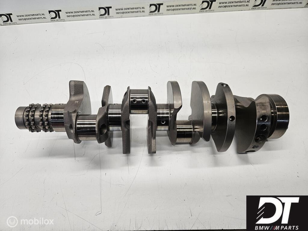 Krukas BMW E90 E92 E93 M3 S65 4.0 S65B40 S65B40A 11217841460, Gebruikt, Ophalen of Verzenden, BMW, BMW