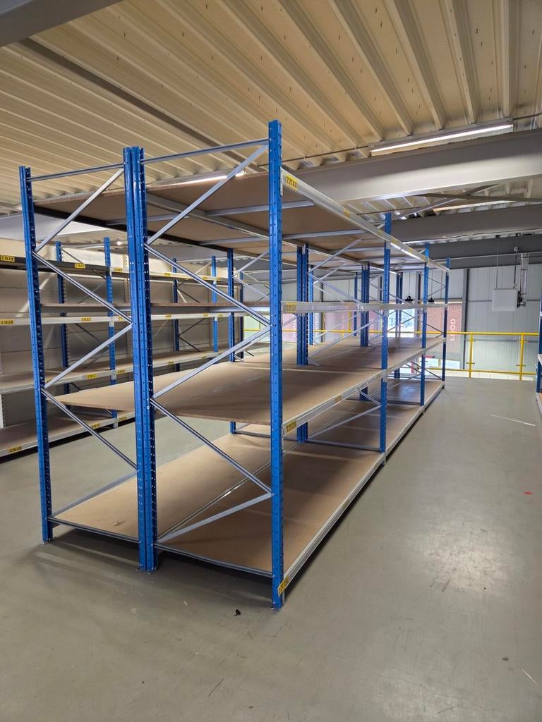 Partij Epsivol grootvakstelling magazijnstelling 2.5x0.9x2.5, Ophalen