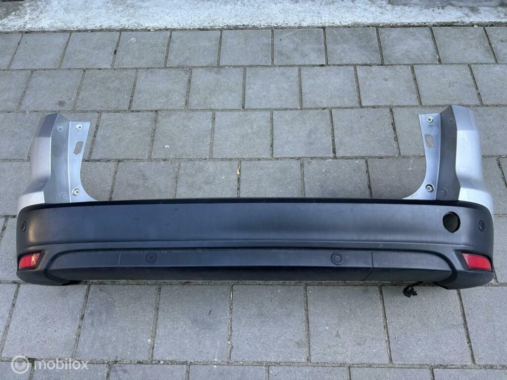 Ford Focus Wagon ('11-'18) Achterbumper + PDC | 0F |, Gebruikt, Ford, Ophalen of Verzenden, Ford