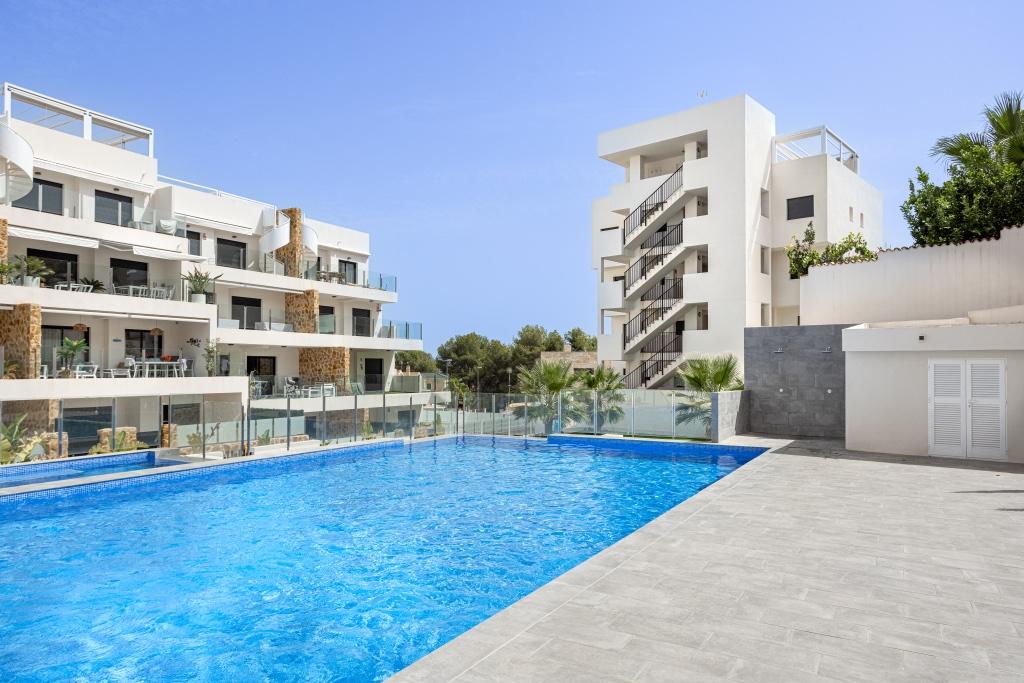 Luxe appartement te huur Villamartin 🇪🇸 korting sep/okt!, Vakantie, Vakantiehuizen | Spanje, 2 slaapkamers, Costa Blanca, Appartement