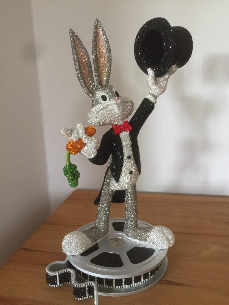 Swarovski Disney Myriad Bugs Bunny Lim-Ed Nr 12-200, Verzamelen, Swarovski, Swarovski@.com, Wattens, Nieuw, Ophalen of Verzenden