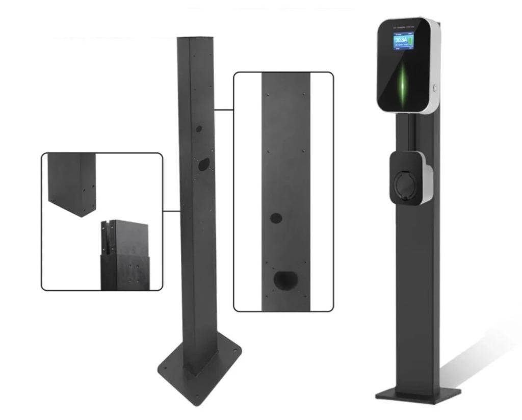 Besen mounting paal voor BESEN en WissEnergy EV laders, Ophalen of Verzenden, Nieuw, Laadpaal