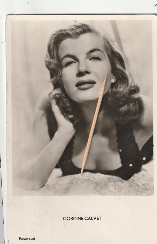 Film-Acteur-Actrice, Verzenden, Foto of Kaart
