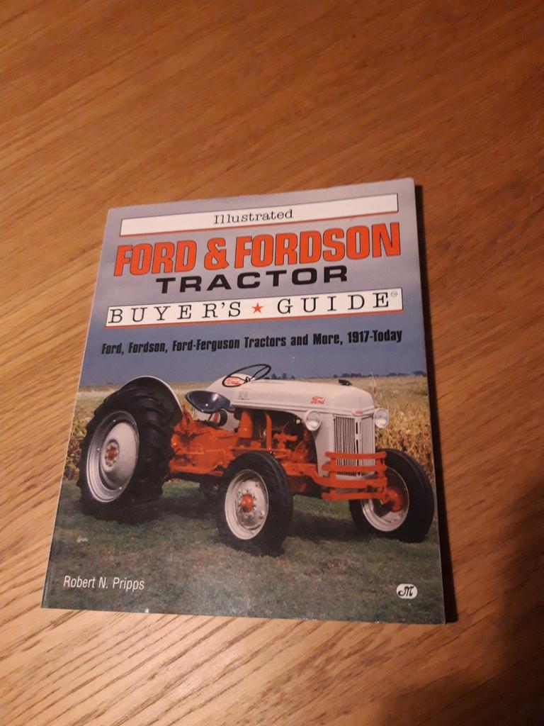 Ford & Fordson  boek, Boeken, Ophalen of Verzenden, Zo goed als nieuw, Tram