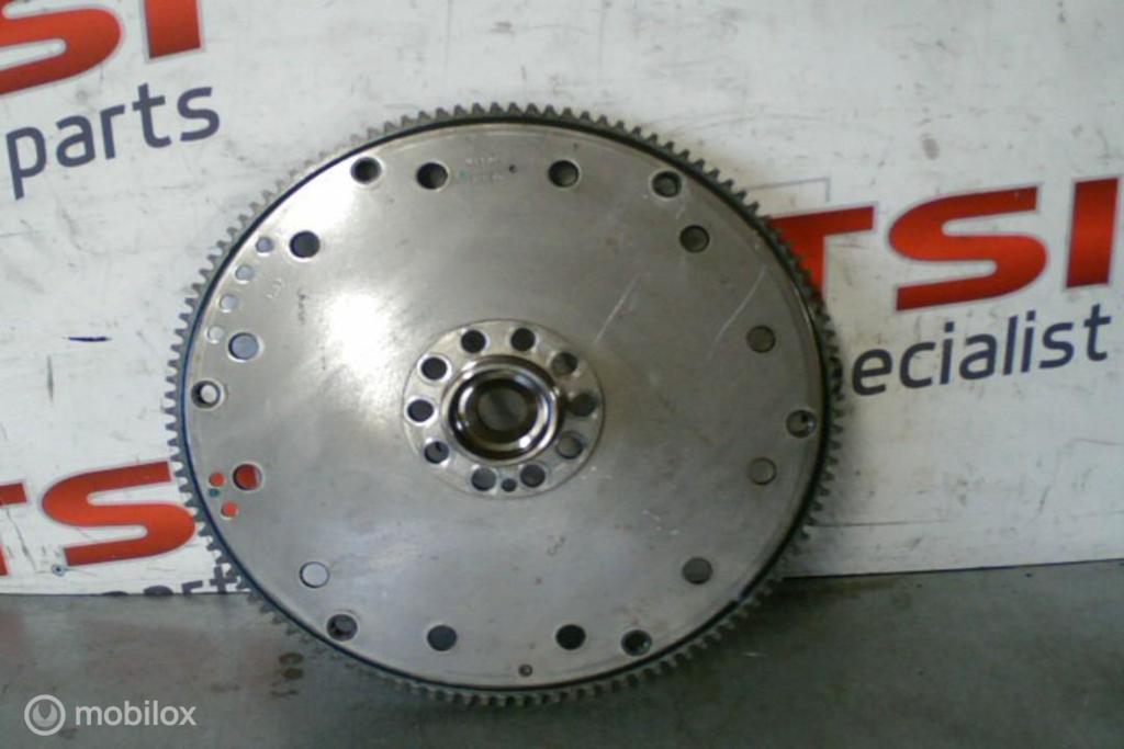 Meeneemschijf 059105323BN 3.0TDI V6 AUDI, Ophalen of Verzenden, Gebruikt
