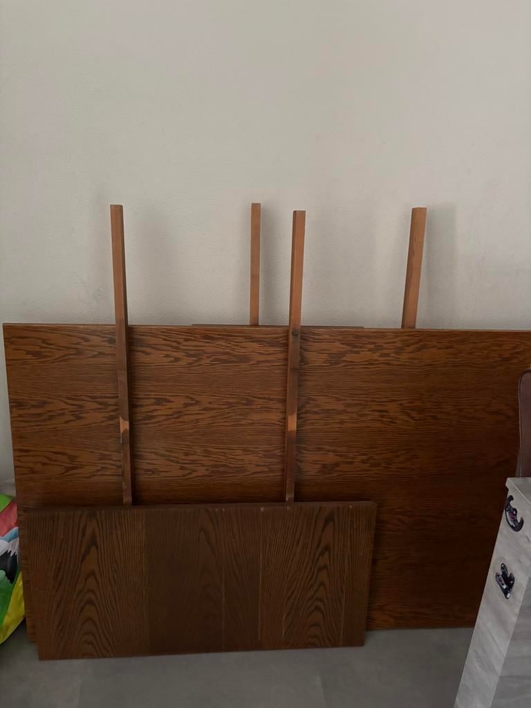 Uitklapbare tafel, Ophalen of Verzenden