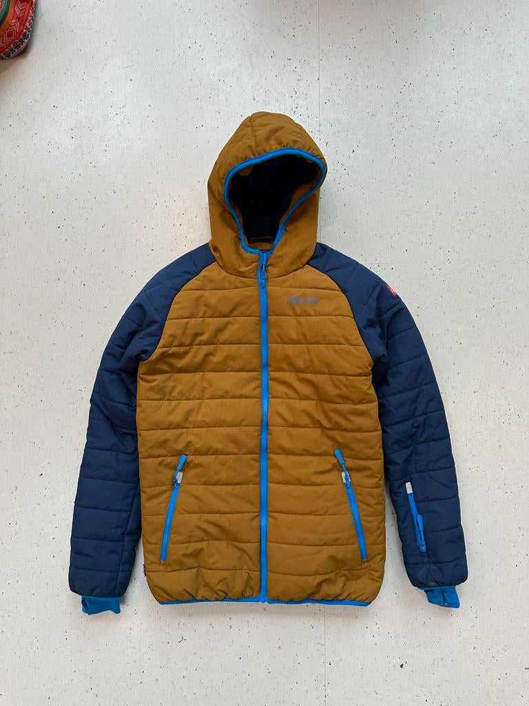 Trollkids skipak maat 176 kinder broek jas handschoen Reusch, Kinderen en Baby's, Kinderkleding | Maat 176, Ophalen of Verzenden
