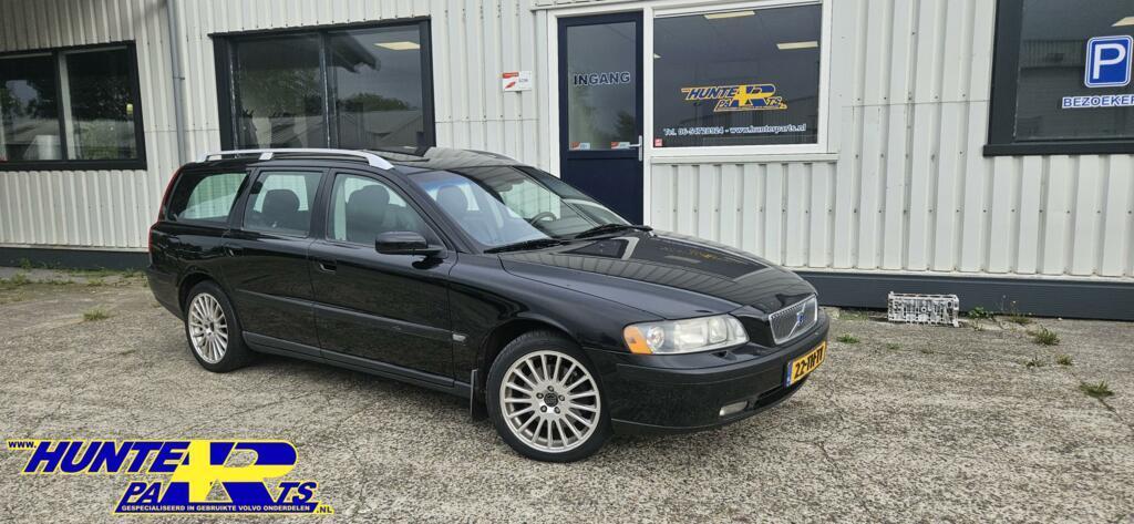 Volvo V70 2.4 Kleurcode 019, Gebruikt, Volvo, Volvo