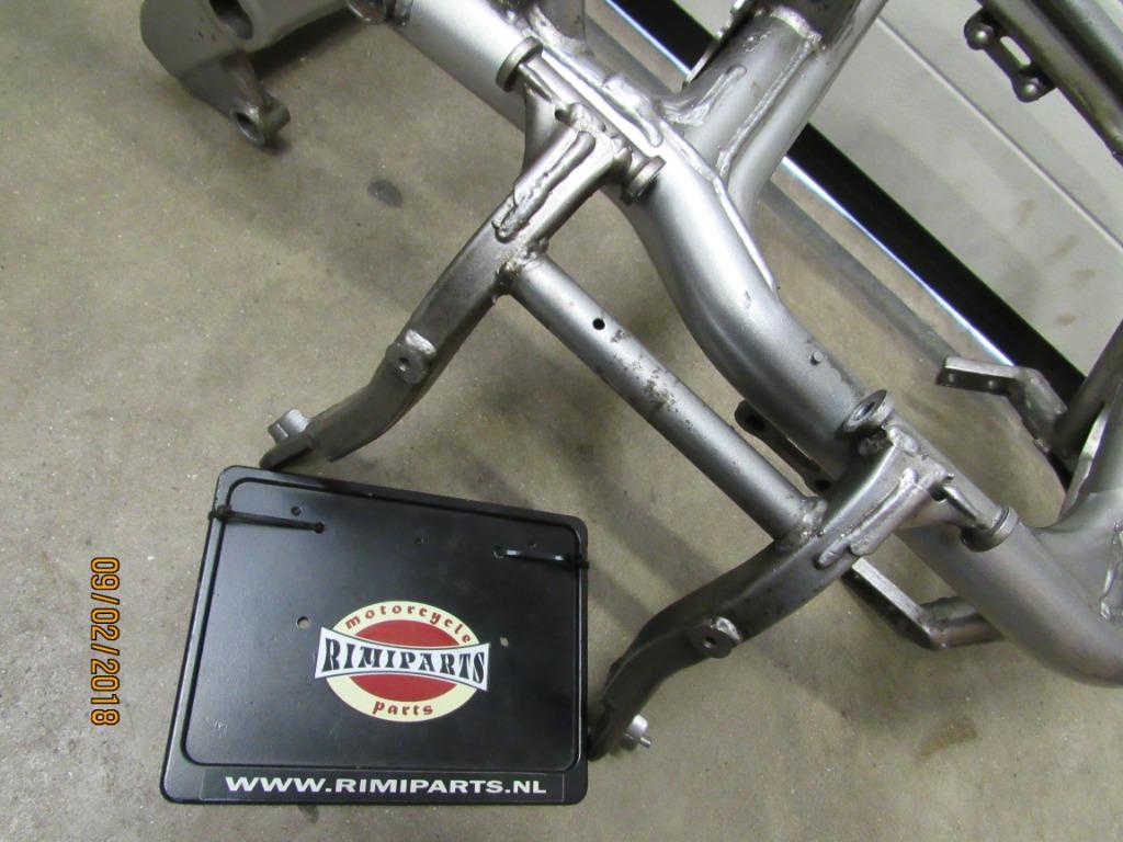 CB1 Frame + Kenteken (NL) b.j. 1989 NC27, Motoren, Onderdelen | Honda, Ophalen, Gebruikt, Honda