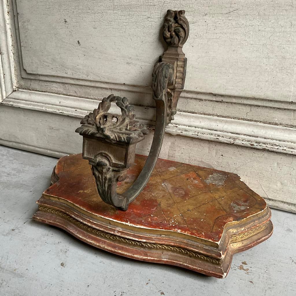 Antieke embrasse *floor epe*, Antiek en Kunst, Ophalen of Verzenden